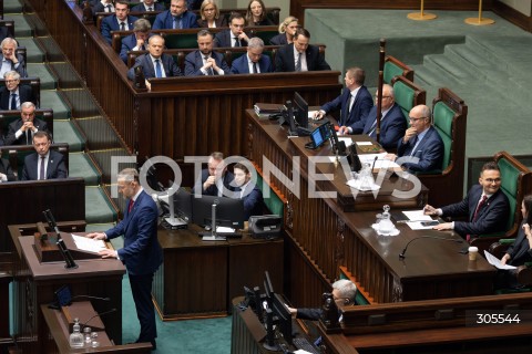  13.03.2026 WARSZAWA<br />POSIEDZENIE SEJMU RP<br />N/Z ZBIGNIEW BOGUCKI DONALD TUSK WLODZIMIERZ CZARZASTY<br />FOT. MARCIN BANASZKIEWICZ/FOTONEWS  