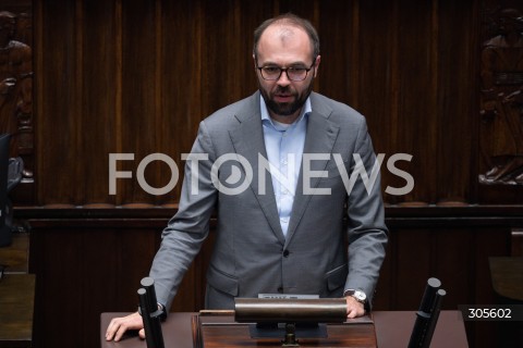  13.03.2026 WARSZAWA<br />POSIEDZENIE SEJMU RP<br />N/Z KRZYSZTOF SZCZUCKI<br />FOT. MARCIN BANASZKIEWICZ/FOTONEWS  