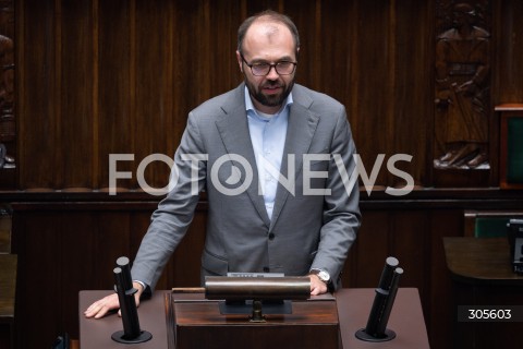  13.03.2026 WARSZAWA<br />POSIEDZENIE SEJMU RP<br />N/Z KRZYSZTOF SZCZUCKI<br />FOT. MARCIN BANASZKIEWICZ/FOTONEWS  