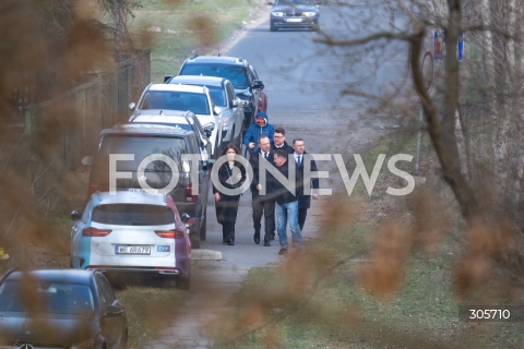  16.03.2026 WARSZAWA<br />KONFERENCJA PRASOWA PRZEMYSLAWA CZARNKA<br />N/Z PRZEMYSLAW CZARNEK MATEUSZ KURZAJEWSKI<br />FOT. MARCIN BANASZKIEWICZ/FOTONEWS  