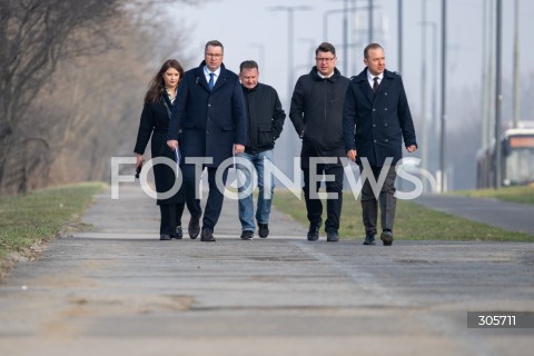  16.03.2026 WARSZAWA<br />KONFERENCJA PRASOWA PRZEMYSLAWA CZARNKA<br />N/Z PRZEMYSLAW CZARNEK MATEUSZ KURZAJEWSKI<br />FOT. MARCIN BANASZKIEWICZ/FOTONEWS  