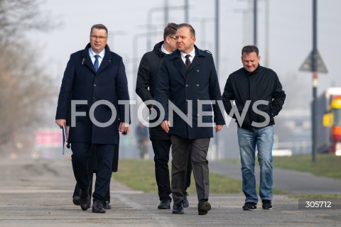  16.03.2026 WARSZAWA<br />KONFERENCJA PRASOWA PRZEMYSLAWA CZARNKA<br />N/Z PRZEMYSLAW CZARNEK MATEUSZ KURZAJEWSKI<br />FOT. MARCIN BANASZKIEWICZ/FOTONEWS  