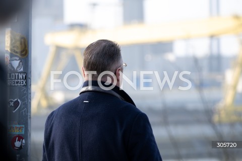  16.03.2026 WARSZAWA<br />KONFERENCJA PRASOWA PRZEMYSLAWA CZARNKA<br />N/Z PRZEMYSLAW CZARNEK<br />FOT. MARCIN BANASZKIEWICZ/FOTONEWS  