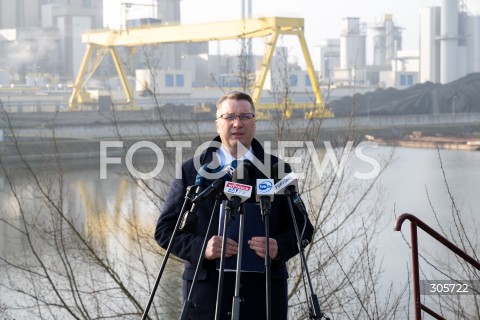  16.03.2026 WARSZAWA<br />KONFERENCJA PRASOWA PRZEMYSLAWA CZARNKA<br />N/Z PRZEMYSLAW CZARNEK<br />FOT. MARCIN BANASZKIEWICZ/FOTONEWS  