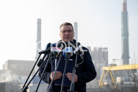  16.03.2026 WARSZAWA<br />KONFERENCJA PRASOWA PRZEMYSLAWA CZARNKA<br />N/Z PRZEMYSLAW CZARNEK<br />FOT. MARCIN BANASZKIEWICZ/FOTONEWS  
