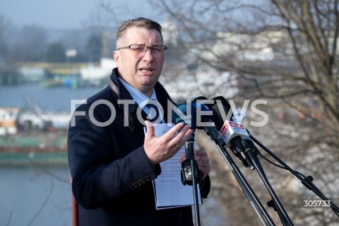  16.03.2026 WARSZAWA<br />KONFERENCJA PRASOWA PRZEMYSLAWA CZARNKA<br />N/Z PRZEMYSLAW CZARNEK<br />FOT. MARCIN BANASZKIEWICZ/FOTONEWS  