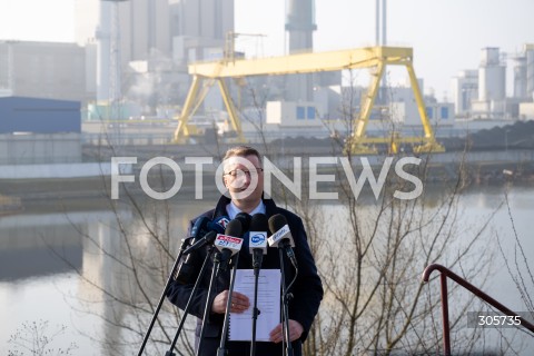  16.03.2026 WARSZAWA<br />KONFERENCJA PRASOWA PRZEMYSLAWA CZARNKA<br />N/Z PRZEMYSLAW CZARNEK<br />FOT. MARCIN BANASZKIEWICZ/FOTONEWS  