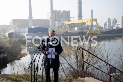  16.03.2026 WARSZAWA<br />KONFERENCJA PRASOWA PRZEMYSLAWA CZARNKA<br />N/Z PRZEMYSLAW CZARNEK<br />FOT. MARCIN BANASZKIEWICZ/FOTONEWS  