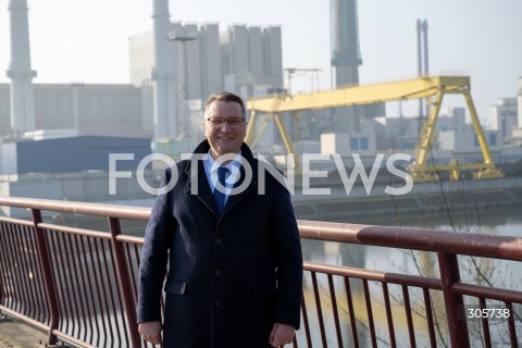  16.03.2026 WARSZAWA<br />KONFERENCJA PRASOWA PRZEMYSLAWA CZARNKA<br />N/Z PRZEMYSLAW CZARNEK<br />FOT. MARCIN BANASZKIEWICZ/FOTONEWS  