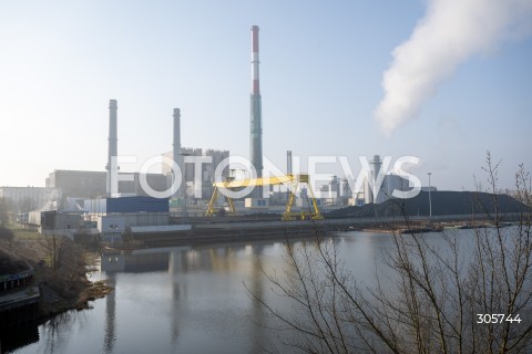  16.03.2026 WARSZAWA<br />KONFERENCJA PRASOWA PRZEMYSLAWA CZARNKA<br />N/Z ORLEN TERMIKA ELEKTROCIEPLOWNIA ZERAN<br />FOT. MARCIN BANASZKIEWICZ/FOTONEWS  
