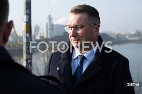  16.03.2026 WARSZAWA<br />KONFERENCJA PRASOWA PRZEMYSLAWA CZARNKA<br />N/Z PRZEMYSLAW CZARNEK<br />FOT. MARCIN BANASZKIEWICZ/FOTONEWS  