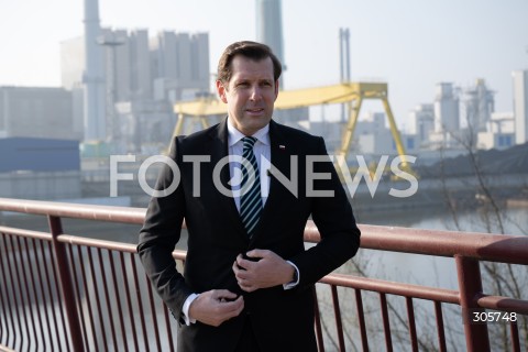  16.03.2026 WARSZAWA<br />KONFERENCJA PRASOWA PRZEMYSLAWA CZARNKA<br />N/Z TOBIASZ BOCHENSKI<br />FOT. MARCIN BANASZKIEWICZ/FOTONEWS  