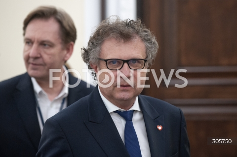  26.03.2026 WARSZAWA<br />POSIEDZENIE RADY MINISTROW<br />N/Z JACEK KARNOWSKI<br /> 