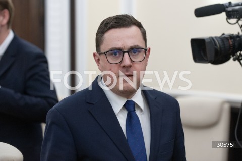  26.03.2026 WARSZAWA<br />POSIEDZENIE RADY MINISTROW<br />N/Z MILOSZ MOTYKA<br /> 