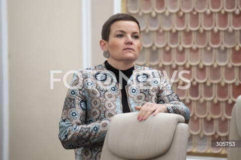  26.03.2026 WARSZAWA<br />POSIEDZENIE RADY MINISTROW<br />N/Z MARTA CIENKOWSKA<br /> 