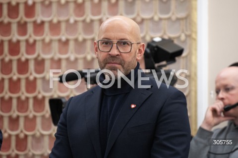  26.03.2026 WARSZAWA<br />POSIEDZENIE RADY MINISTROW<br />N/Z JAKUB RUTNICKI<br /> 