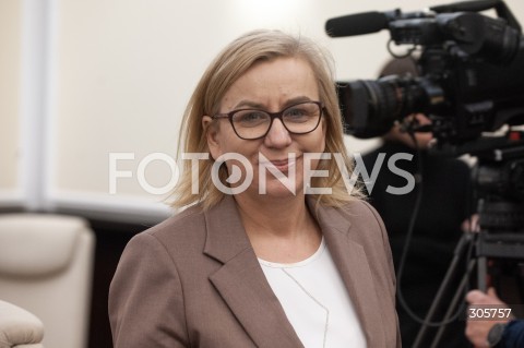  26.03.2026 WARSZAWA<br />POSIEDZENIE RADY MINISTROW<br />N/Z PAULINA HENNIG KLOSKA<br /> 