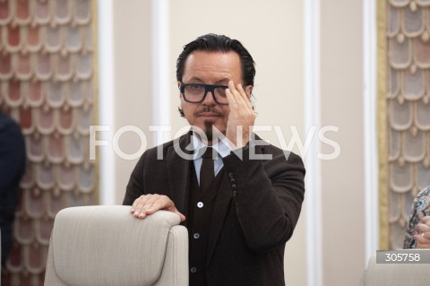  26.03.2026 WARSZAWA<br />POSIEDZENIE RADY MINISTROW<br />N/Z WOJCIECH BALCZUN<br /> 