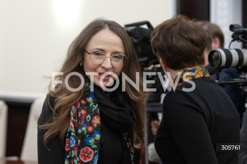  26.03.2026 WARSZAWA<br />POSIEDZENIE RADY MINISTROW<br />N/Z AGNIESZKA DZIEMIANOWICZ BAK<br /> 