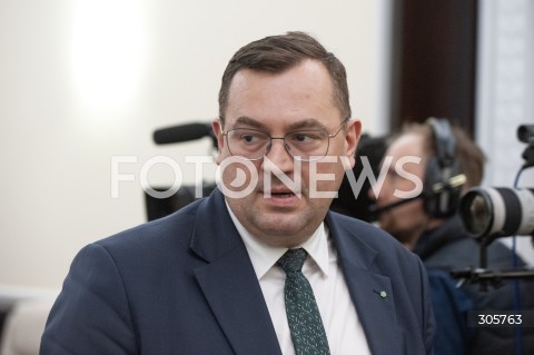  26.03.2026 WARSZAWA<br />POSIEDZENIE RADY MINISTROW<br />N/Z STEFAN KRAJEWSKI<br /> 