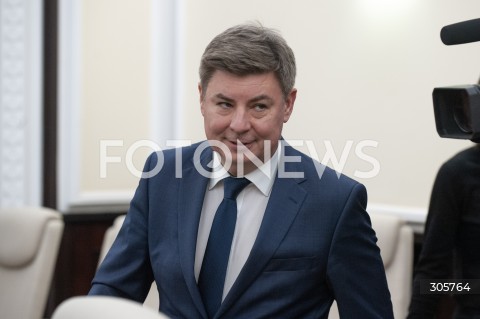  26.03.2026 WARSZAWA<br />POSIEDZENIE RADY MINISTROW<br />N/Z JAN GRABIEC<br /> 