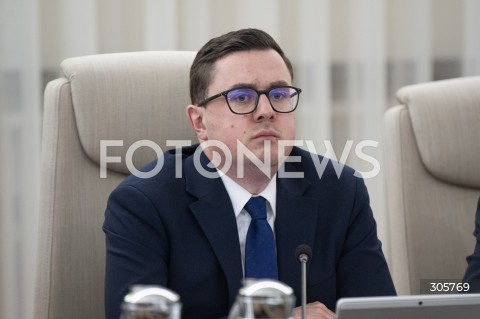  26.03.2026 WARSZAWA<br />POSIEDZENIE RADY MINISTROW<br />N/Z MILOSZ MOTYKA<br /> 