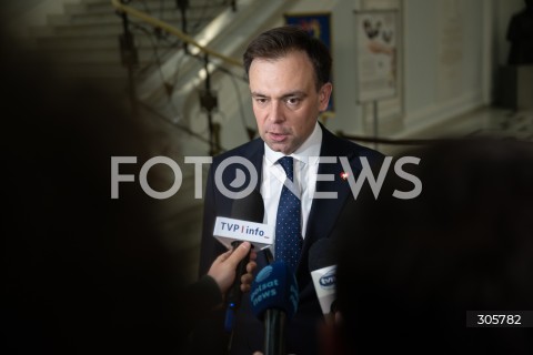  26.03.2026 WARSZAWA<br />POSIEDZENIE SEJMU<br />N/Z ANDRZEJ DOMANSKI<br />FOT. MARCIN BANASZKIEWICZ/FOTONEWS  