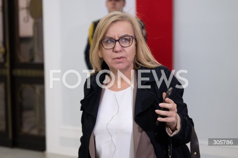 26.03.2026 WARSZAWA<br />POSIEDZENIE SEJMU<br />N/Z PAULINA HENNIG KLOSKA<br />FOT. MARCIN BANASZKIEWICZ/FOTONEWS  