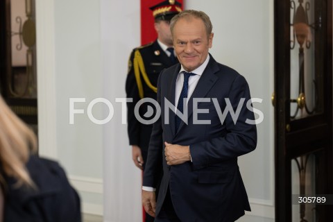  26.03.2026 WARSZAWA<br />POSIEDZENIE SEJMU<br />N/Z PREMIER DONALD TUSK<br />FOT. MARCIN BANASZKIEWICZ/FOTONEWS  