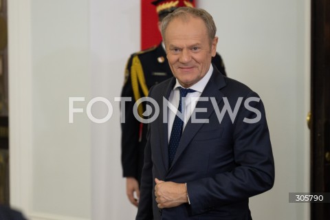  26.03.2026 WARSZAWA<br />POSIEDZENIE SEJMU<br />N/Z PREMIER DONALD TUSK<br />FOT. MARCIN BANASZKIEWICZ/FOTONEWS  