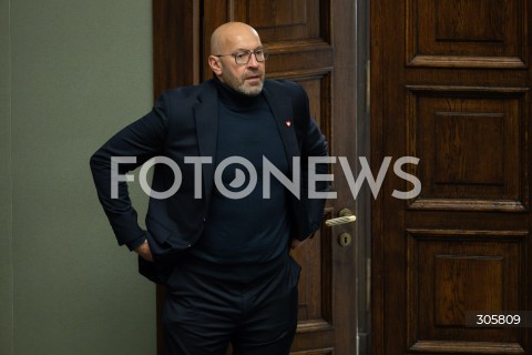  26.03.2026 WARSZAWA<br />POSIEDZENIE SEJMU<br />N/Z JAKUB RUTNICKI<br />FOT. MARCIN BANASZKIEWICZ/FOTONEWS  