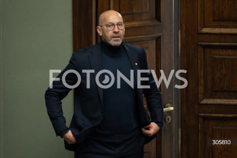  26.03.2026 WARSZAWA<br />POSIEDZENIE SEJMU<br />N/Z JAKUB RUTNICKI<br />FOT. MARCIN BANASZKIEWICZ/FOTONEWS  