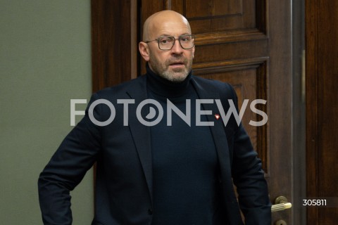  26.03.2026 WARSZAWA<br />POSIEDZENIE SEJMU<br />N/Z JAKUB RUTNICKI<br />FOT. MARCIN BANASZKIEWICZ/FOTONEWS  