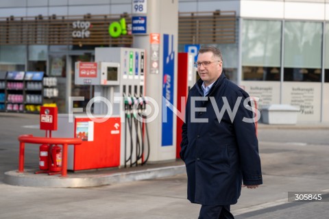  29.03.2026 WARSZAWA<br />KONFERENCJA PRASOWA PRZEMYSLAWA CZARNKA<br />N/Z PRZEMYSLAW CZARNEK<br />FOT. MARCIN BANASZKIEWICZ/FOTONEWS  