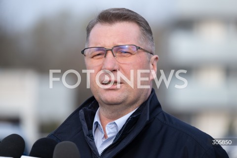  29.03.2026 WARSZAWA<br />KONFERENCJA PRASOWA PRZEMYSLAWA CZARNKA<br />N/Z PRZEMYSLAW CZARNEK<br />FOT. MARCIN BANASZKIEWICZ/FOTONEWS  