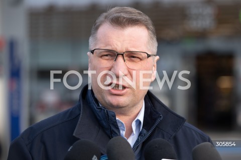  29.03.2026 WARSZAWA<br />KONFERENCJA PRASOWA PRZEMYSLAWA CZARNKA<br />N/Z PRZEMYSLAW CZARNEK<br />FOT. MARCIN BANASZKIEWICZ/FOTONEWS  