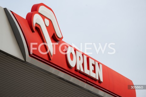  29.03.2026 WARSZAWA<br />KONFERENCJA PRASOWA PRZEMYSLAWA CZARNKA<br />N/Z STACJA ORLEN LOGO<br />FOT. MARCIN BANASZKIEWICZ/FOTONEWS  