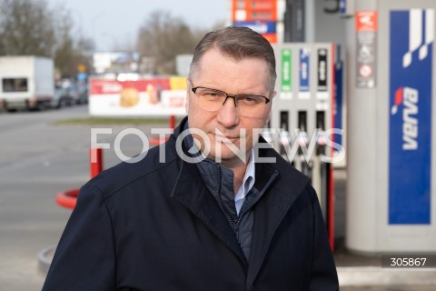  29.03.2026 WARSZAWA<br />KONFERENCJA PRASOWA PRZEMYSLAWA CZARNKA<br />N/Z PRZEMYSLAW CZARNEK<br />FOT. MARCIN BANASZKIEWICZ/FOTONEWS  