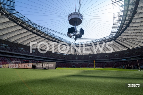  29.03.2026 WARSZAWA<br />TRENING REPREZENTACJI POLSKI W PILCE NOZNEJ<br />N/Z STADION PGE NARODOWY<br />FOT. MARCIN BANASZKIEWICZ/FOTONEWS  