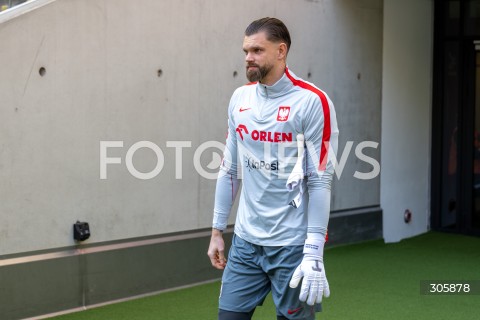  29.03.2026 WARSZAWA<br />TRENING REPREZENTACJI POLSKI W PILCE NOZNEJ<br />N/Z BARTLOMIEJ DRAGOWSKI<br />FOT. MARCIN BANASZKIEWICZ/FOTONEWS  