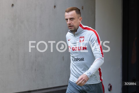  29.03.2026 WARSZAWA<br />TRENING REPREZENTACJI POLSKI W PILCE NOZNEJ<br />N/Z KAMIL GROSICKI<br />FOT. MARCIN BANASZKIEWICZ/FOTONEWS  