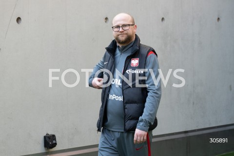  29.03.2026 WARSZAWA<br />TRENING REPREZENTACJI POLSKI W PILCE NOZNEJ<br />N/Z EMIL KOPANSKI<br />FOT. MARCIN BANASZKIEWICZ/FOTONEWS  