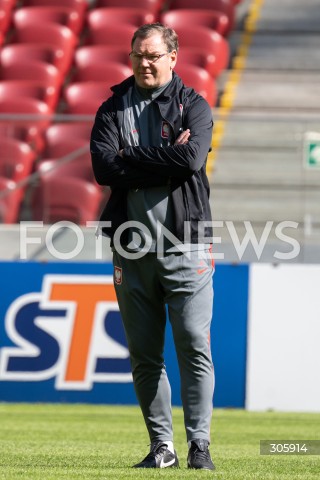  29.03.2026 WARSZAWA<br />TRENING REPREZENTACJI POLSKI W PILCE NOZNEJ<br />N/Z JAN URBAN<br />FOT. MARCIN BANASZKIEWICZ/FOTONEWS  