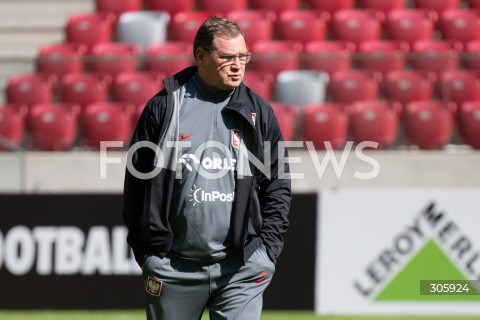  29.03.2026 WARSZAWA<br />TRENING REPREZENTACJI POLSKI W PILCE NOZNEJ<br />N/Z JAN URBAN<br />FOT. MARCIN BANASZKIEWICZ/FOTONEWS  