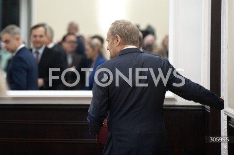  08.04.2026 WARSZAWA<br />POSIEDZENIE RADY MINISTROW<br />N/Z PREMIER DONALD TUSK<br /> 