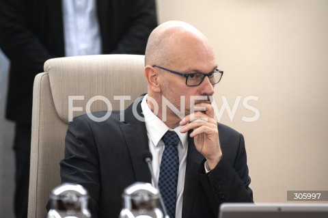  08.04.2026 WARSZAWA<br />POSIEDZENIE RADY MINISTROW<br />N/Z MACIEJ BEREK<br /> 