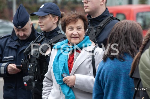  09.04.2026 WARSZAWA<br />TRYBUNAL KONSTYTUCYJNY<br />N/Z HANNA MACHINSKA<br /> 