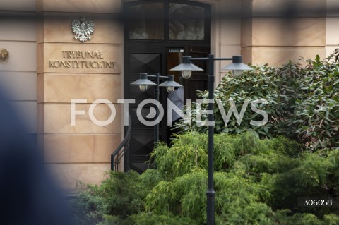  09.04.2026 WARSZAWA<br />TRYBUNAL KONSTYTUCYJNY<br />N/Z TRYBUNAL KONSTYTUCYJNY<br /> 