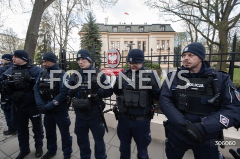 Trybunał Konstytucyjny w Warszawie
