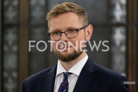  09.04.2026 WARSZAWA<br />DZIEN W SEJMIE<br />N/Z MICHAL WOS<br />FOT. MARCIN BANASZKIEWICZ/FOTONEWS  